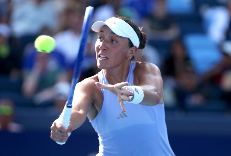 Jessica Pegula nie pozwoliła na dużo rywalce