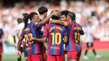 5:0! Popis Barcelony w hiszpańskiej lidze