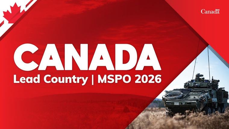 Kanada na MSPO 2026: Budujemy partnerstwo obronno-przemysłowe [WYWIAD]