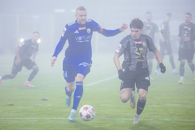 Lider Betclic I ligi wciąż niepokonany, choć był w opałach