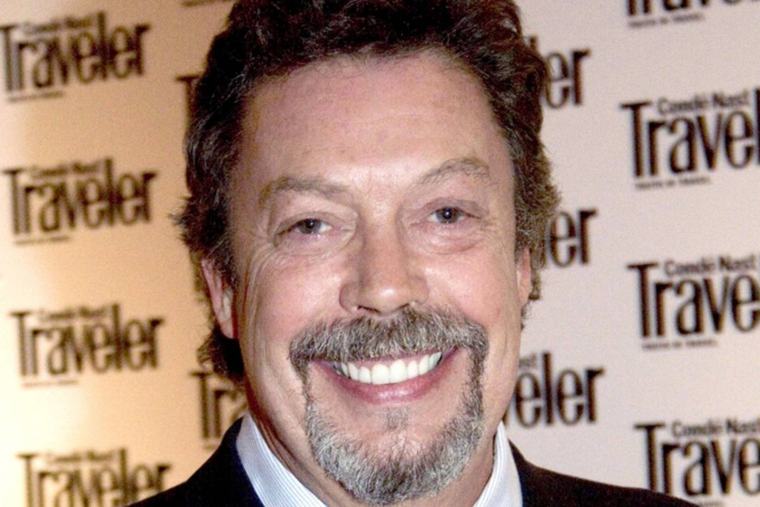 Tim Curry zabrał tę tajemnicę ze sobą do grobu. O swoim życiu uczuciowym mówił tylko tyle