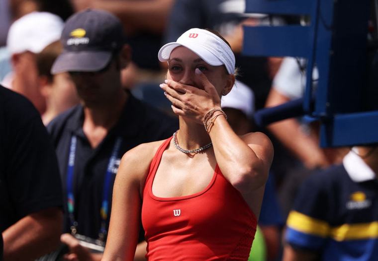 Ogromna burza na US Open. Jednym gestem rozwścieczyła całą Amerykę