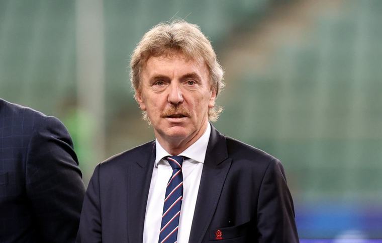 Boniek wprost wskazuje, co jest największym problemem Widzewa
