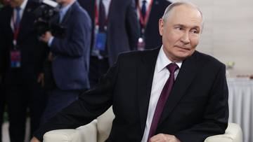 Putin zdecydował ws. ataków na Kijów. Zełenski odpowiedział