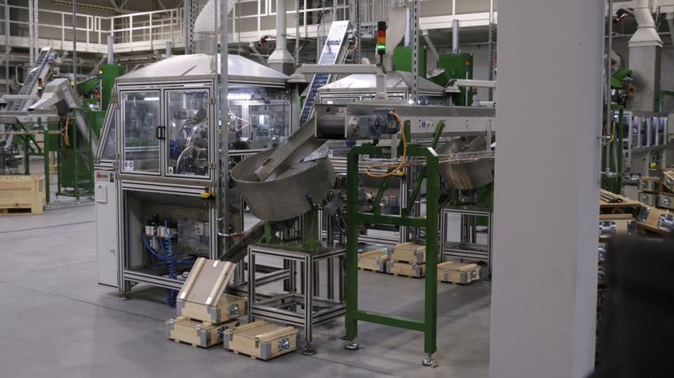 Zdolności produkcyjne zaczynają się od danych