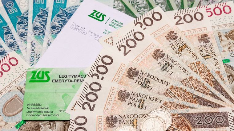 Waloryzacja emerytur i rent 2027. Takie podwyżki rząd zaplanował w budżecie Michał Tomaszkiewicz