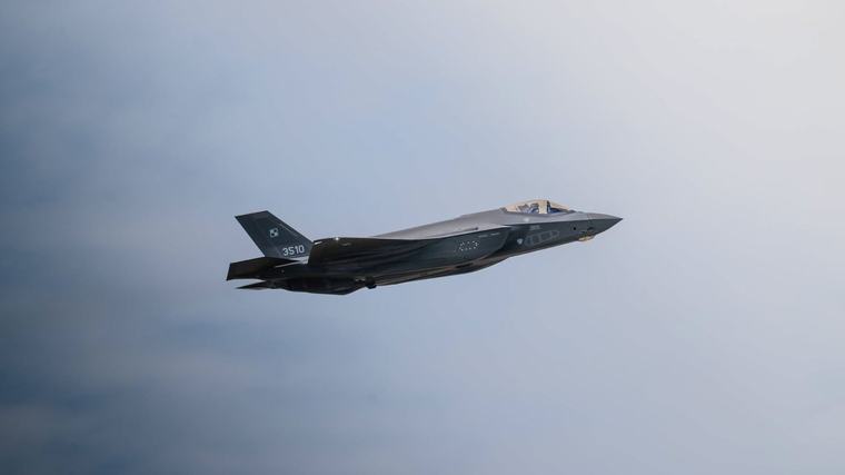 Kolejne F-35 przylecą do Polski. Wiemy kiedy