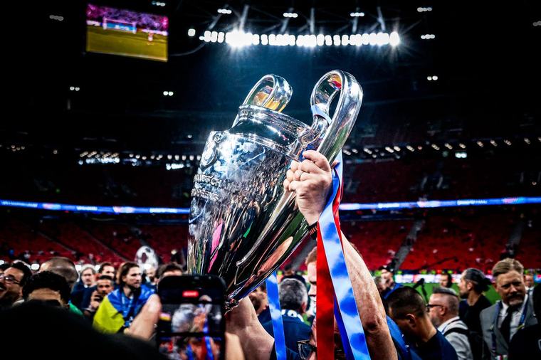 Dziś startuje Liga Mistrzów. Faworytem były klub Roberta Lewandowskiego!
