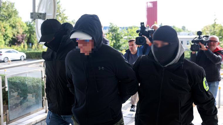 Śledztwo ws. Zondacrypto. Roman Ż. doprowadzony do Prokuratury Krajowej 2 min czytania
